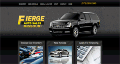 Desktop Screenshot of fiergemo.com